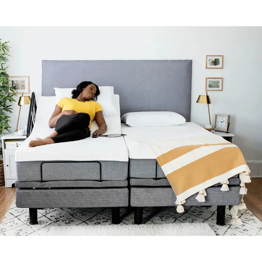 Passport Full Electric High Low Bed