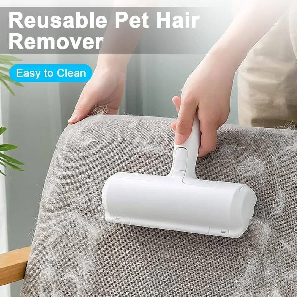 Portable Furniture Hair Remover Roller Pet Hair Remover