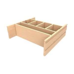 Rev-A-Shelf / 4WDIV-24-1 / Deep Drawer Divider Insert