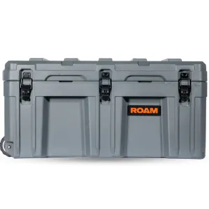 Roam Adventure Co. - 150L Rolling Rugged Case