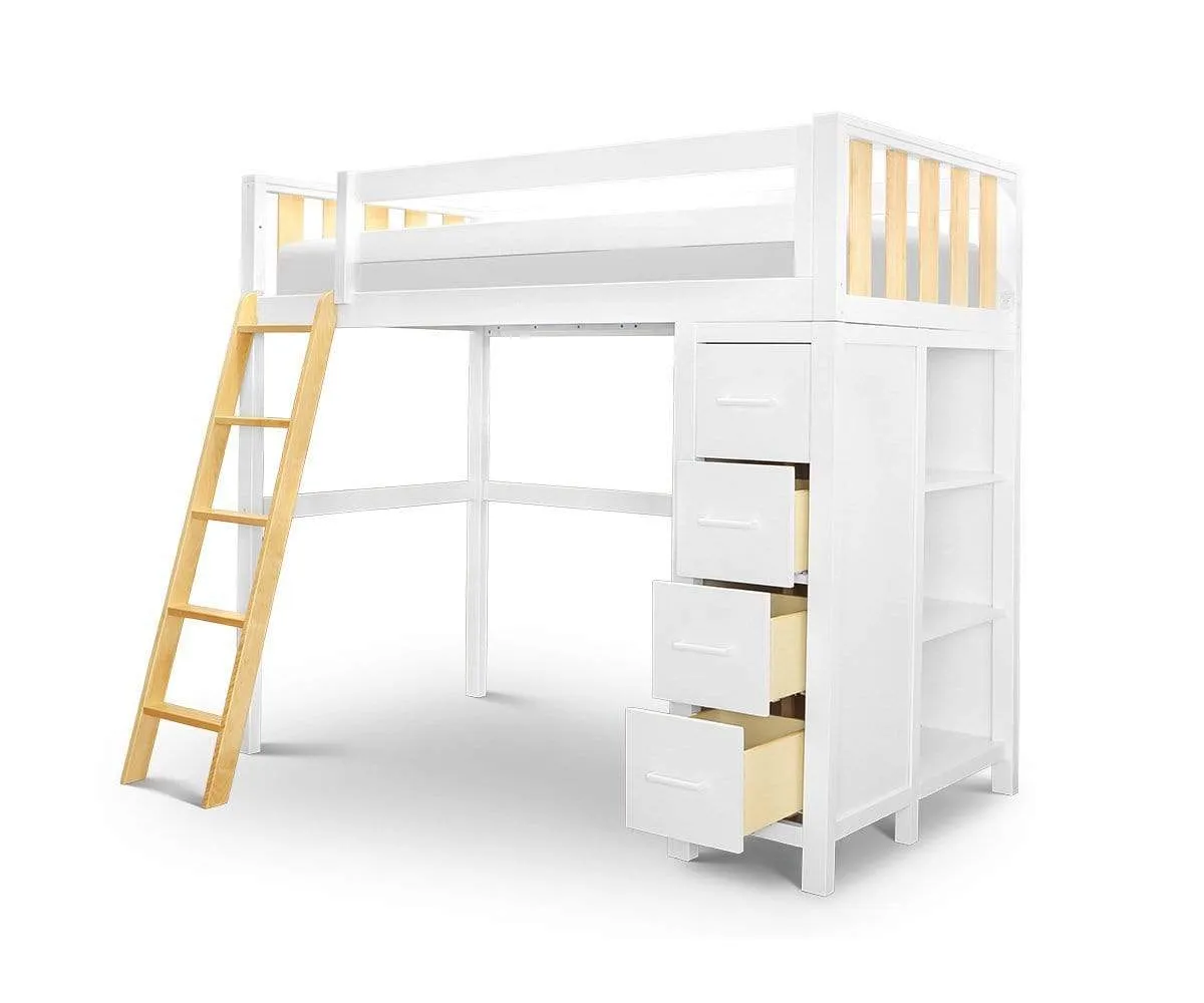 Rowan Twin Loft Bed