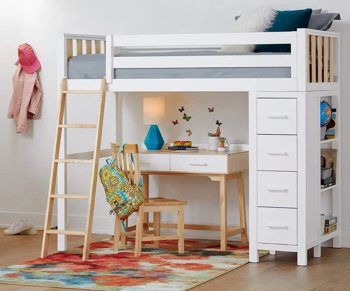 Rowan Twin Loft Bed