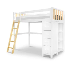 Rowan Twin Loft Bed