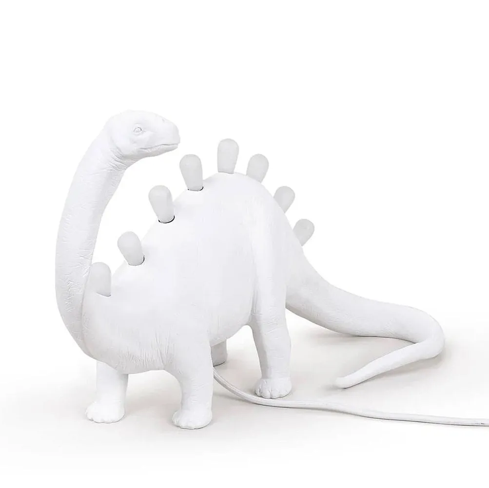 Seletti Jurassic Lamp Bronto