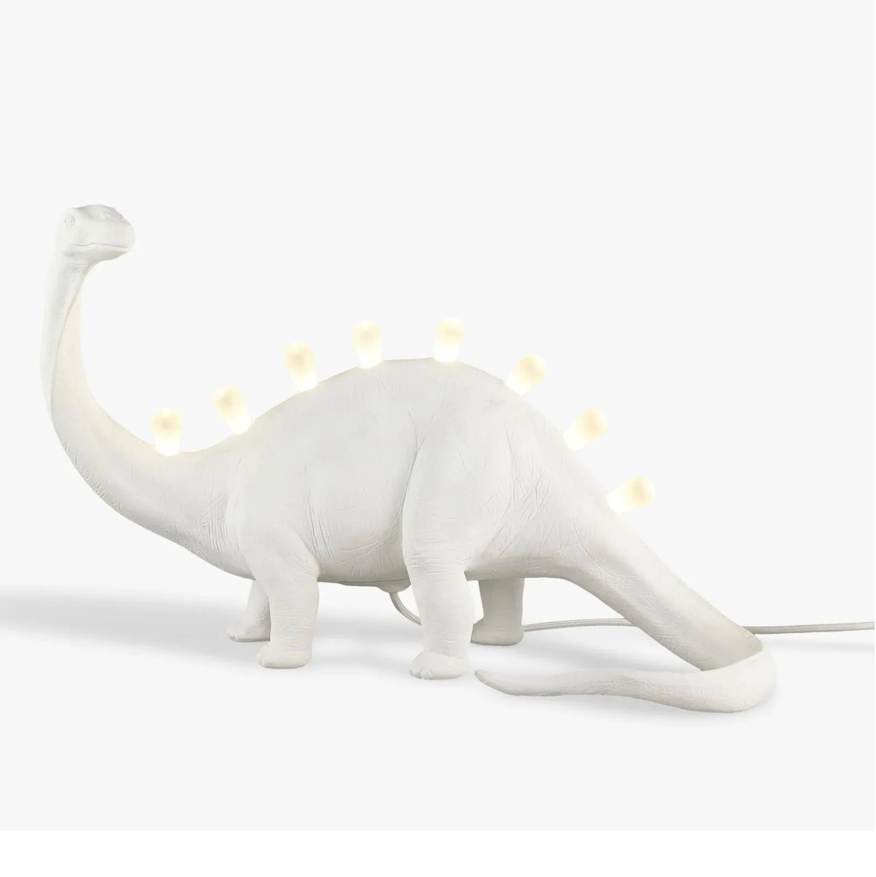 Seletti Jurassic Lamp Bronto