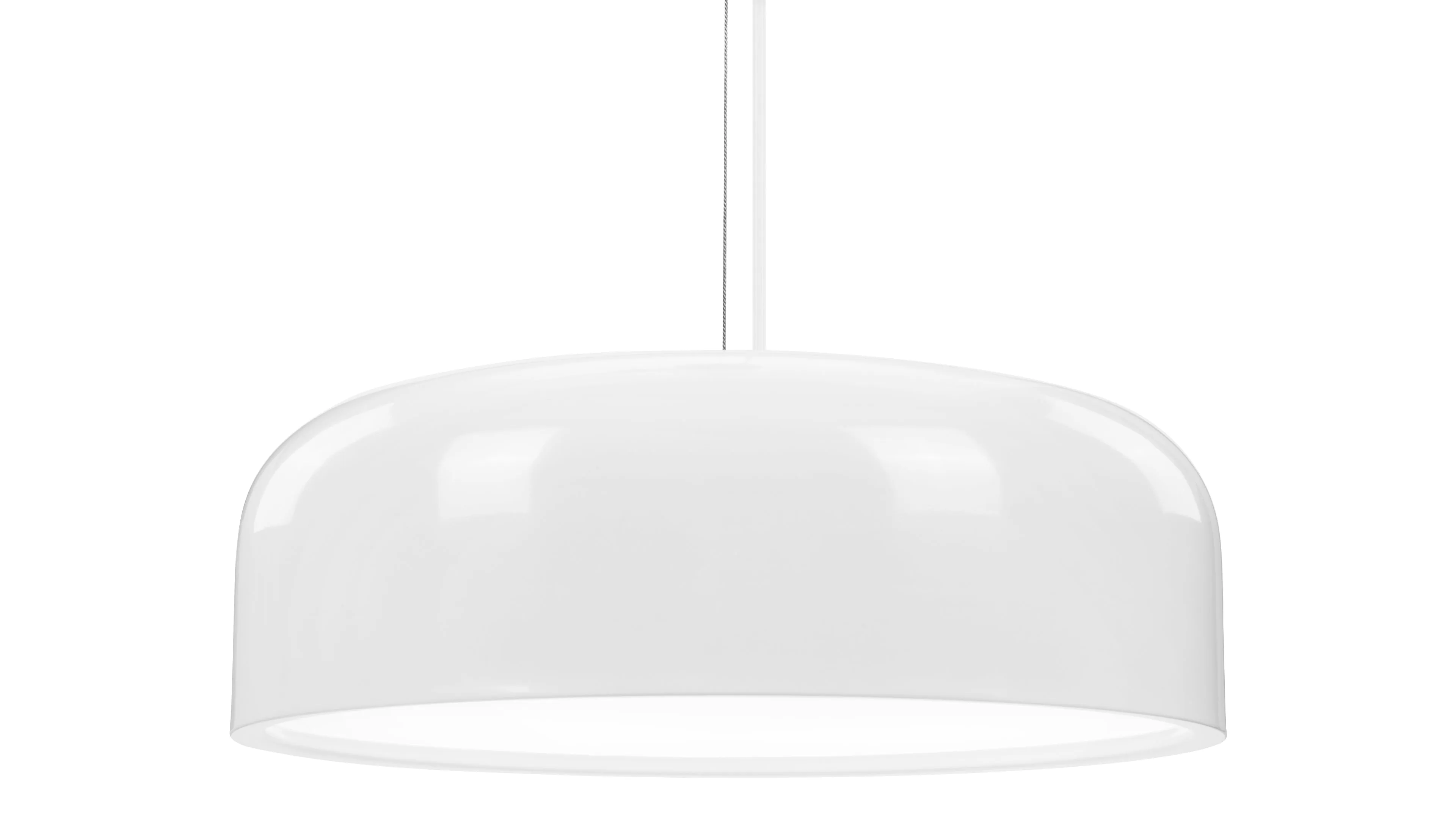 Smithfield - Smithfield Ceiling Light, White