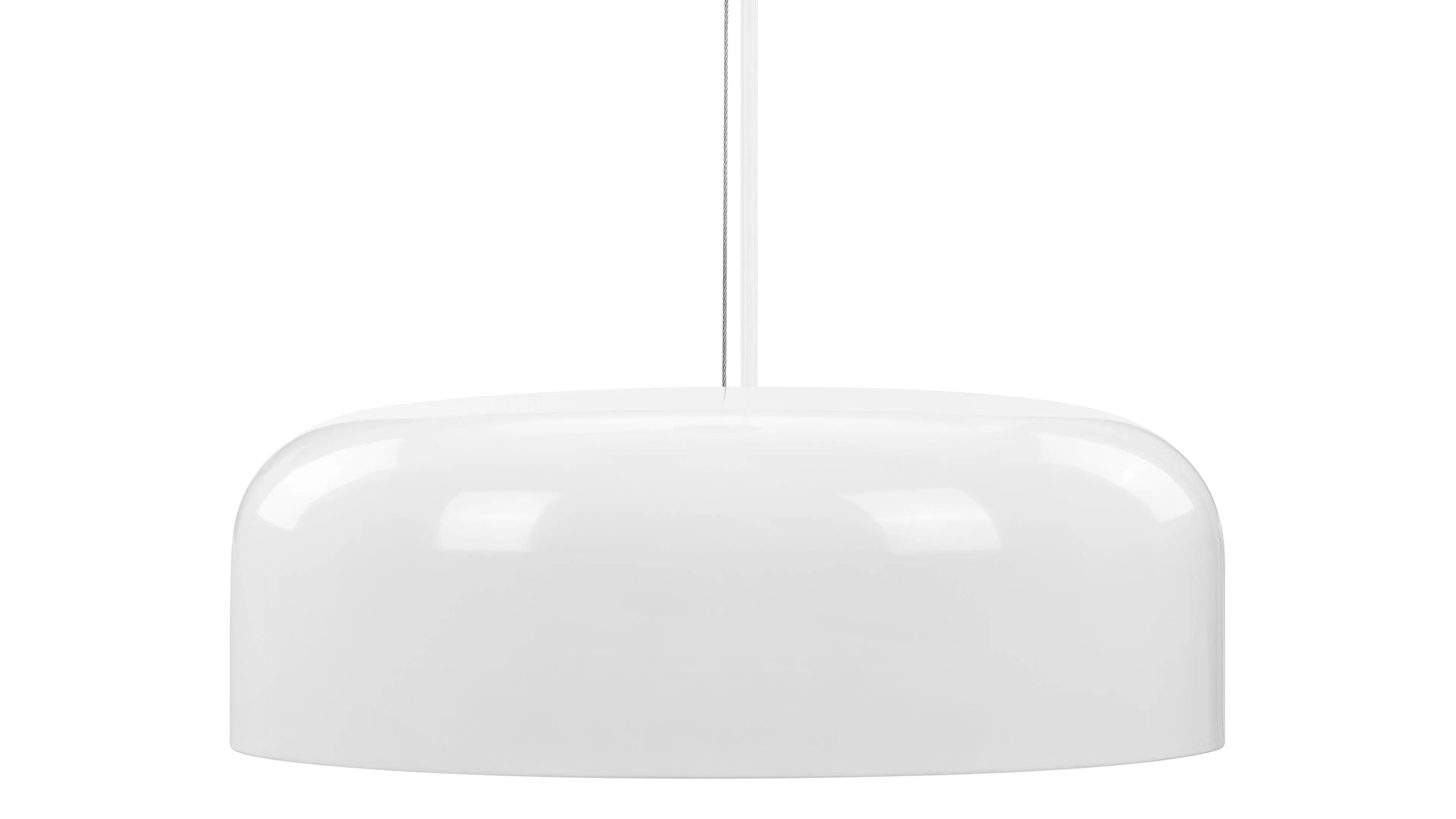 Smithfield - Smithfield Ceiling Light, White