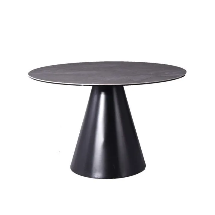 Sun round dining table