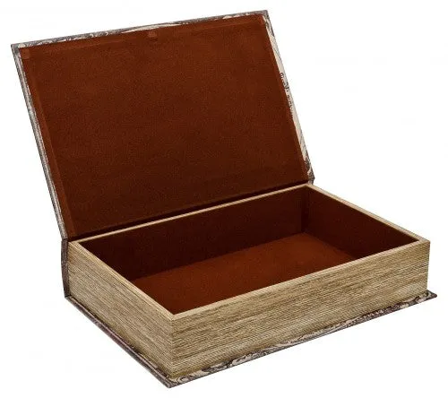 The All Hallows Medicine Show Storage Book Box