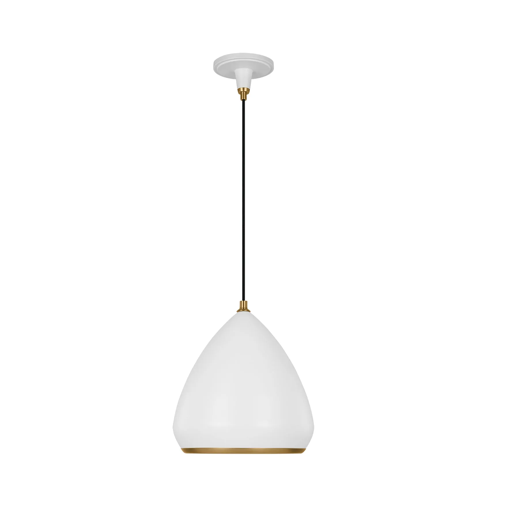 Thomas O'Brien Clasica Pendant Light