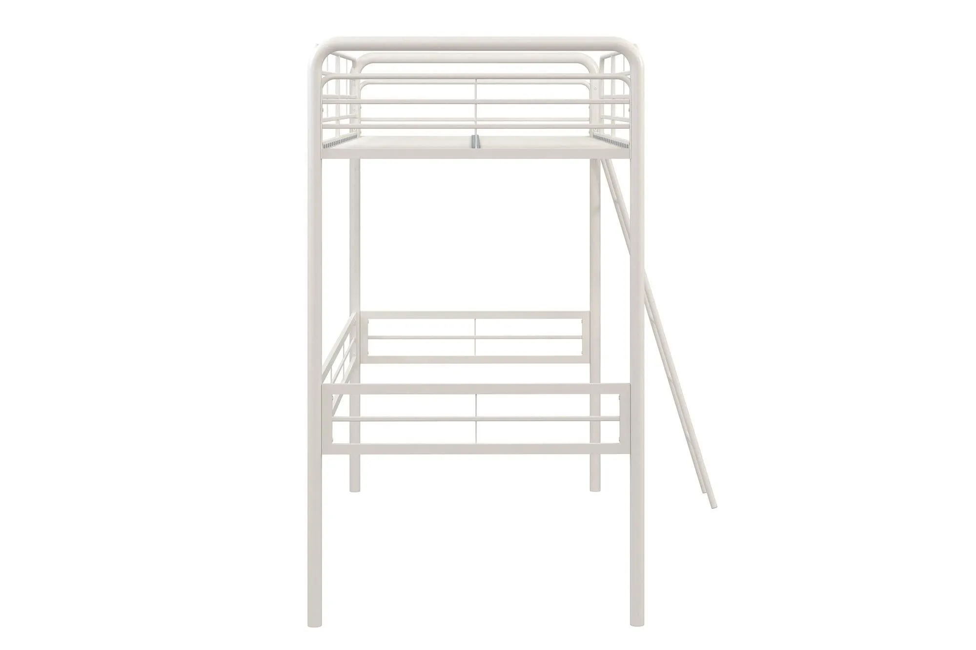 Tommy Metal Loft Bed