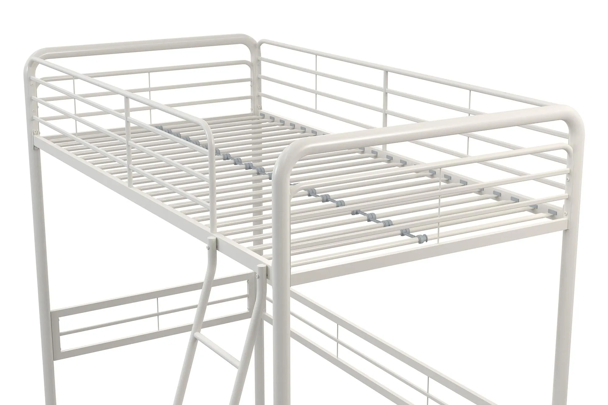 Tommy Metal Loft Bed