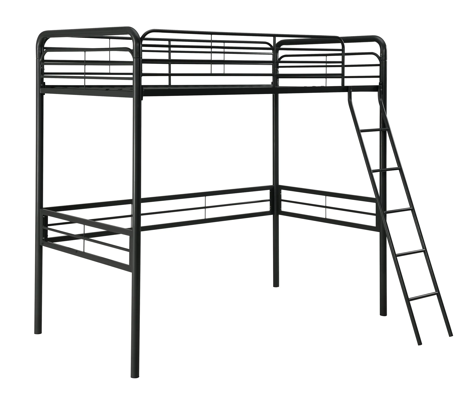 Tommy Metal Loft Bed