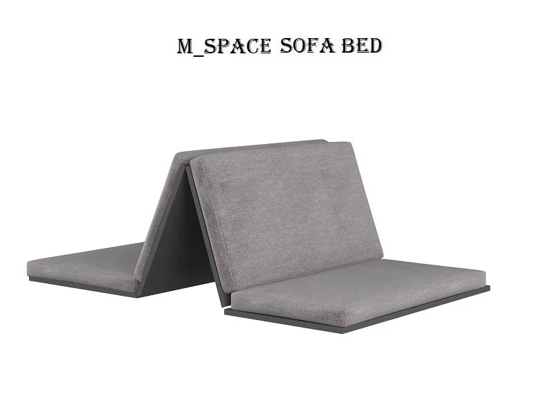 Trasman M-Space Single Sofa Bed