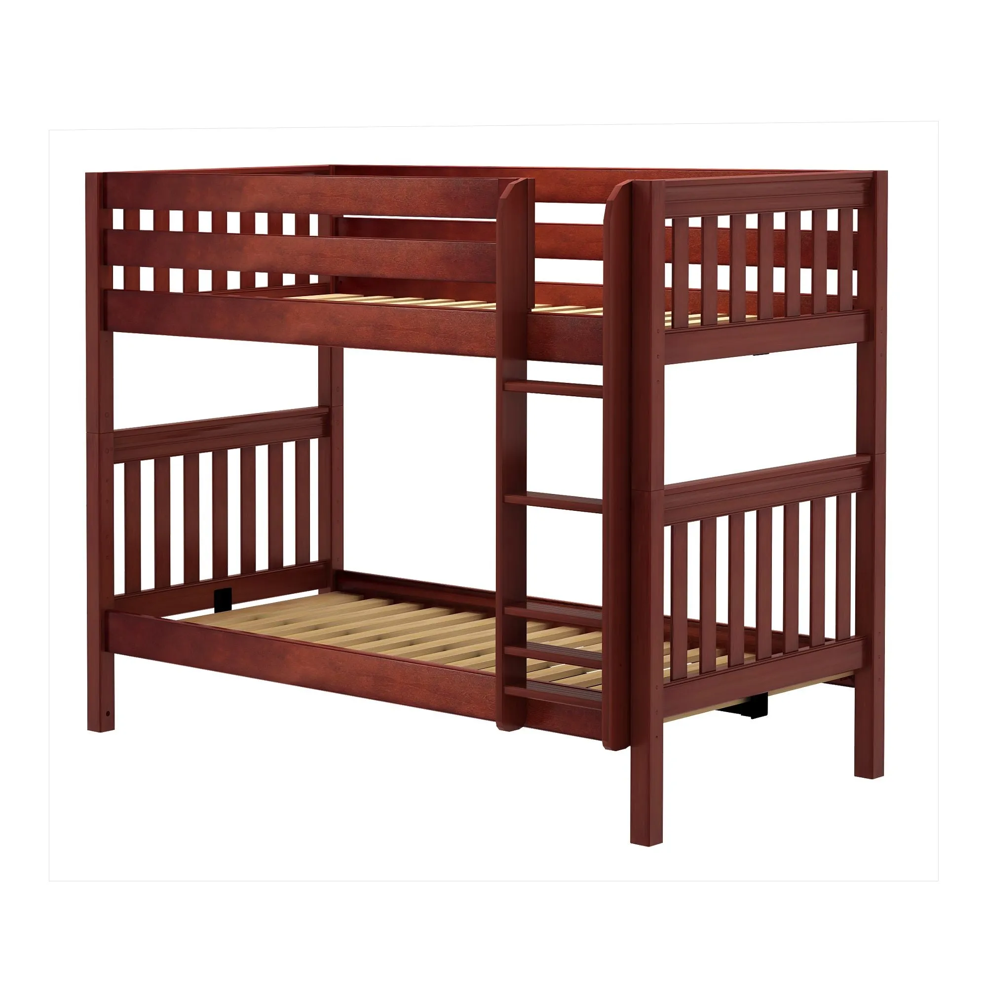 Twin Medium Bunk Bed with Ladder