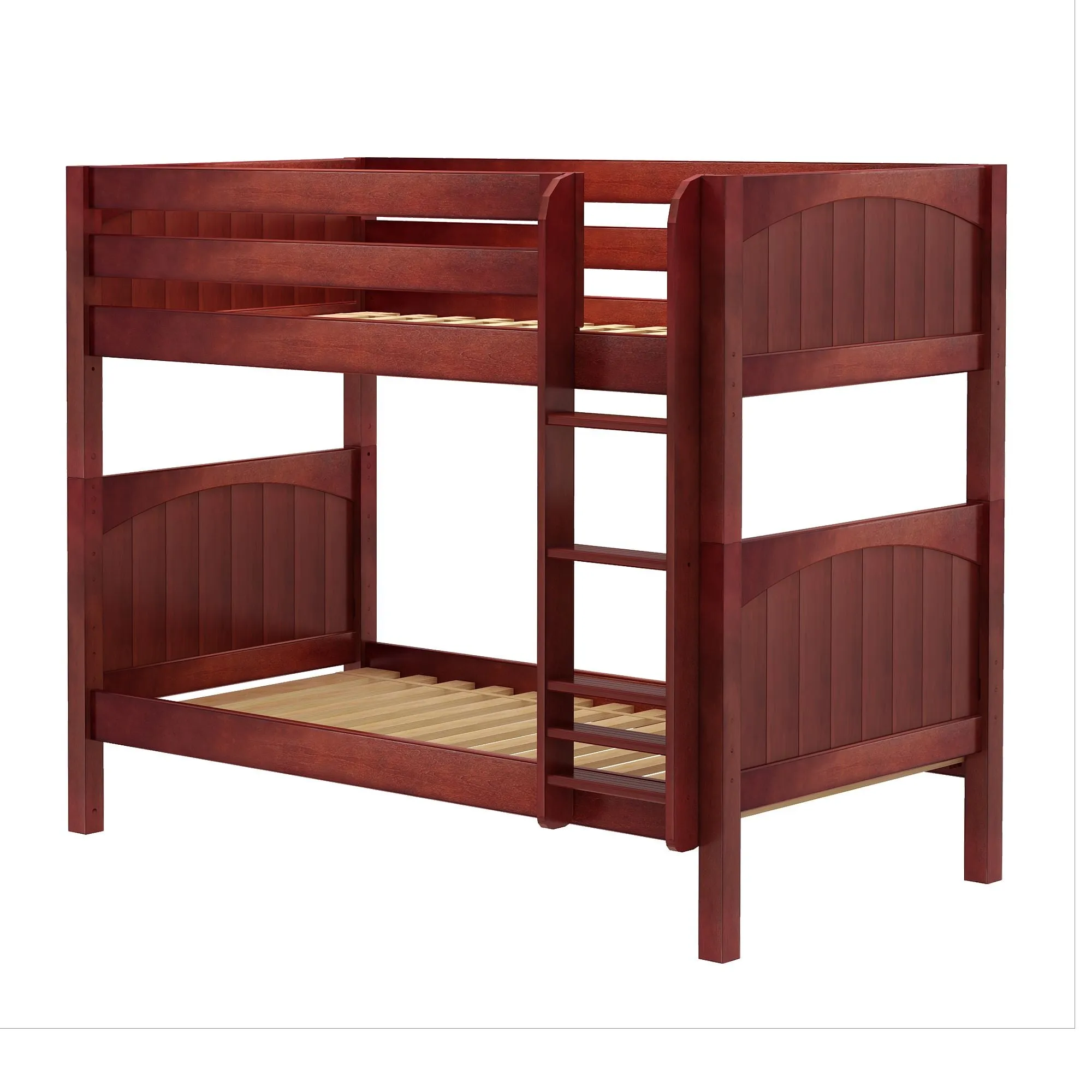 Twin Medium Bunk Bed with Ladder