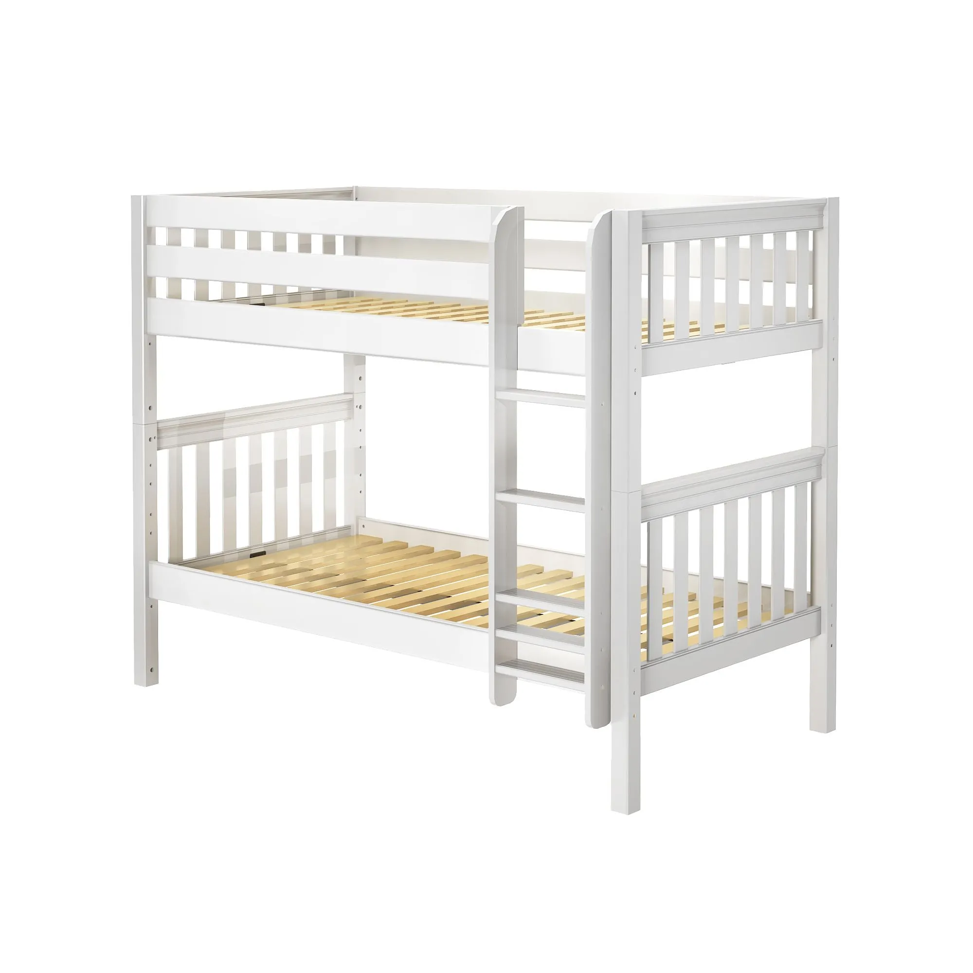 Twin Medium Bunk Bed with Ladder