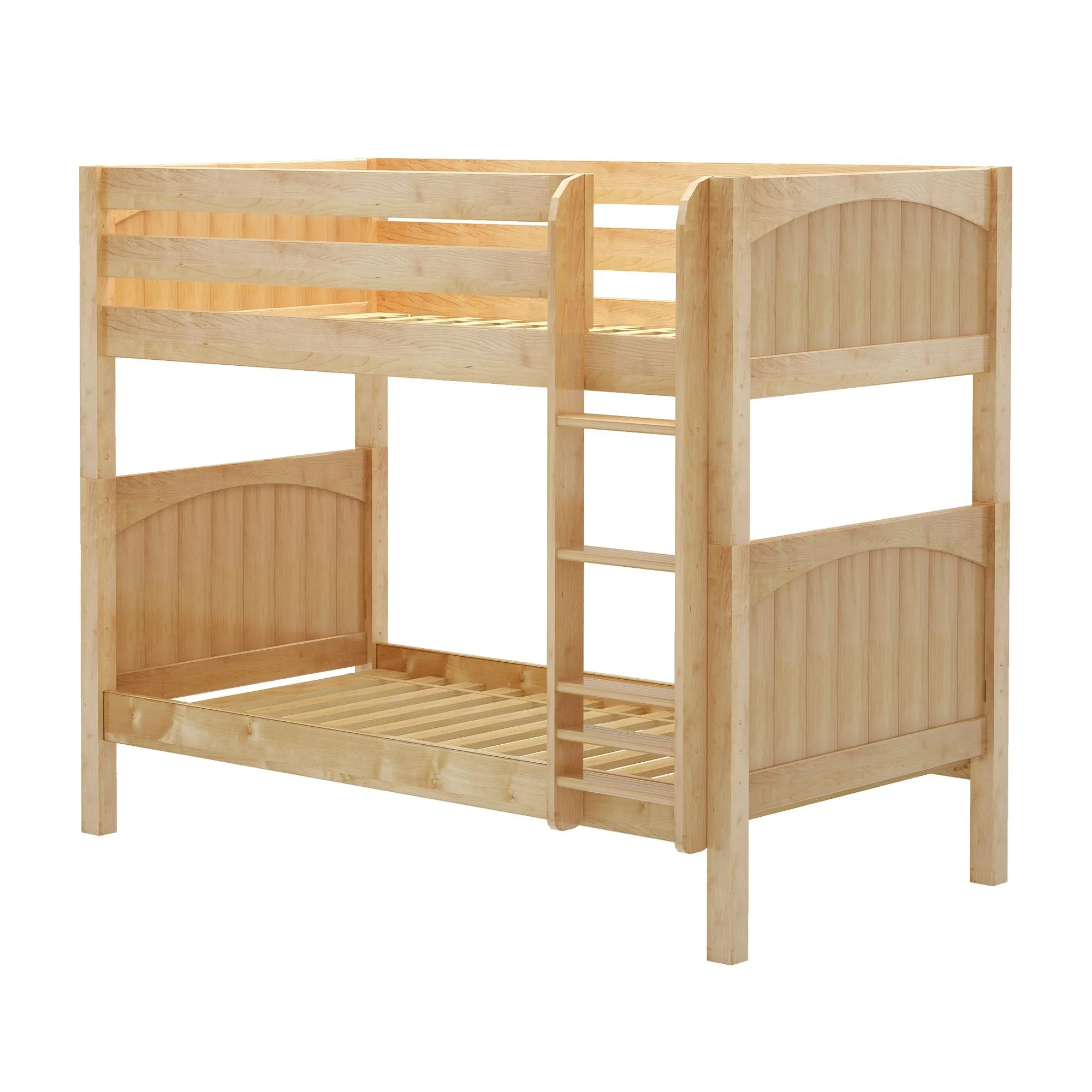 Twin Medium Bunk Bed with Ladder