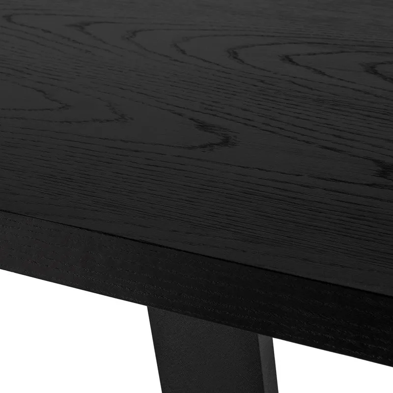 Versailles Dining Table Onyx 78.8"